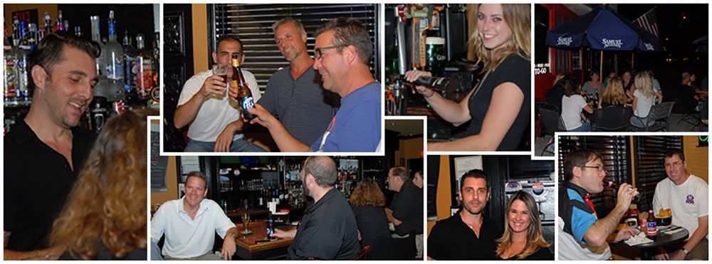 friends and family of the pourhouse 