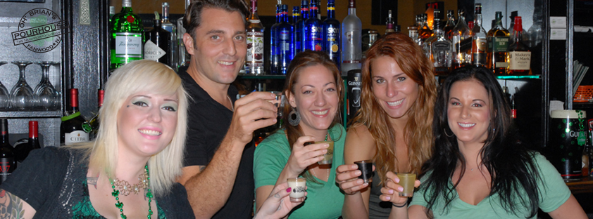 Here's to you